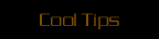 Cool tips for the true apocalyptic survivor.